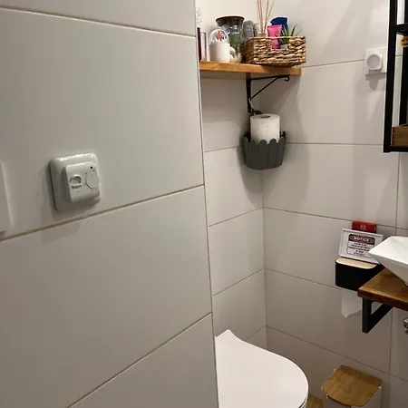 Charming At House Rustica With Terrace And Nearby Parking Apartament Punat