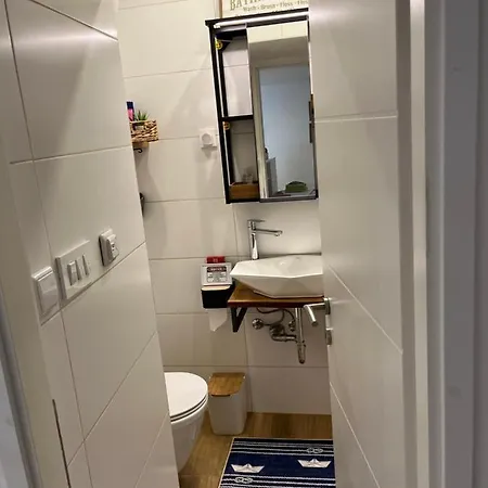 Charming At House Rustica With Terrace And Nearby Parking * Punat