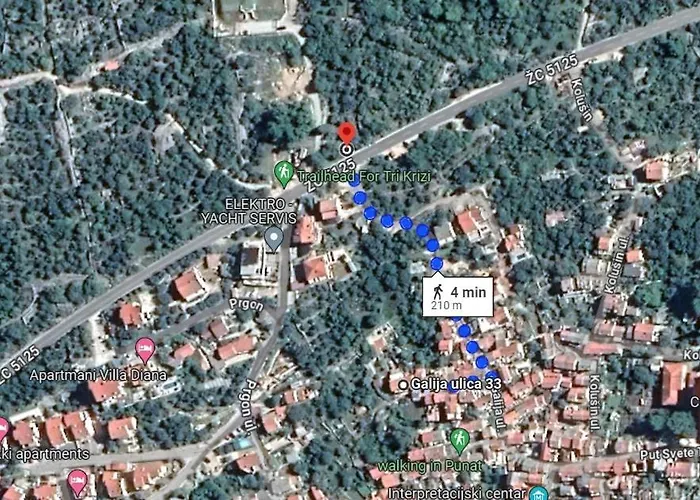Apartman Charming At House Rustica With Terrace And Nearby Parking *