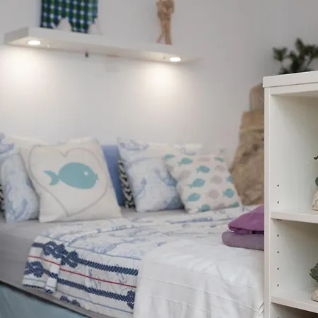 Apartmán Charming At House Rustica With Terrace And Nearby Parking *