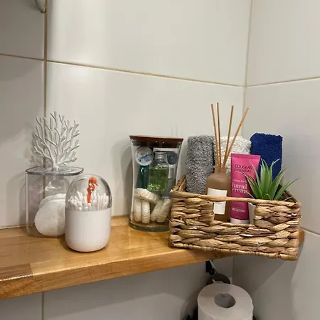 Charming At House Rustica With Terrace And Nearby Parking *