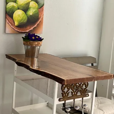 Charming At House Rustica With Terrace And Nearby Parking *