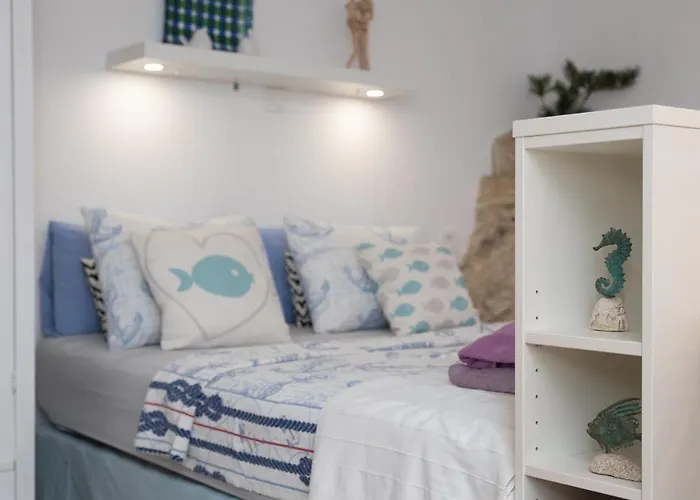 Apartment Charming At House Rustica With Terrace And Nearby Parking *